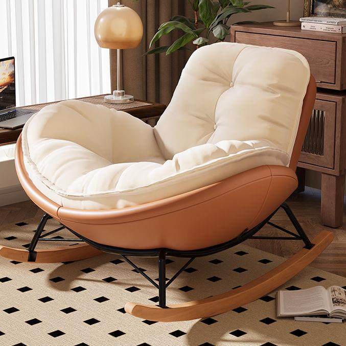 企鹅摇椅懒人人沙发大人躺成椅单人客厅蜗牛家阳台用JHY休闲卧室,淘宝优惠券,粉丝福利购,淘宝优惠卷