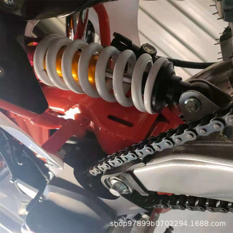 125CC山地越野车 KTM赛事专业赛摩 高赛汽油版越野摩托车 2轮跑车 - 图2