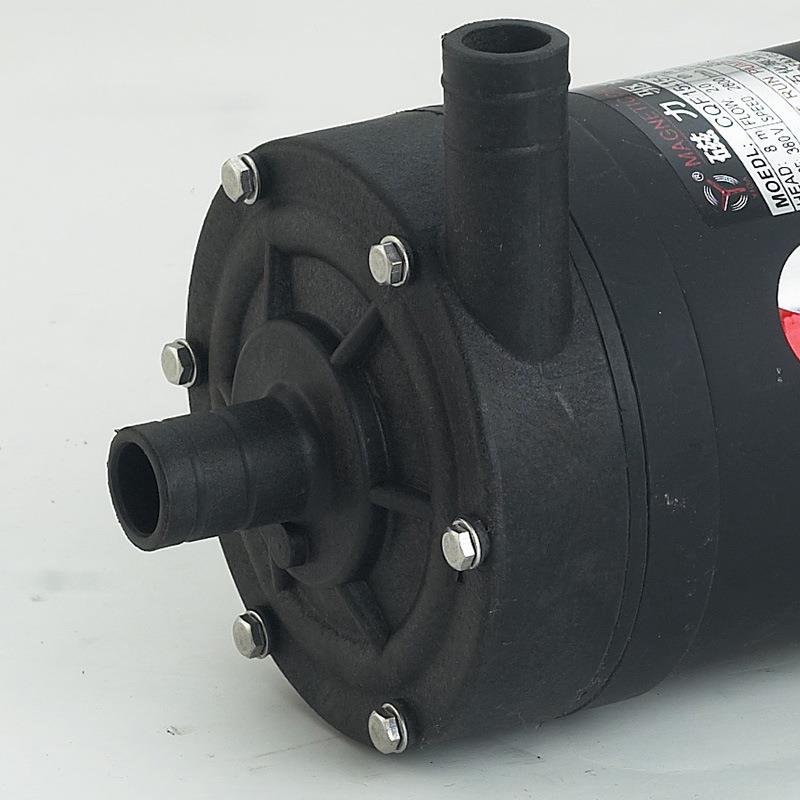 泵头总成LUCCQ碱F20-20-8D5YIA意达泵业磁力泵配磁件耐酸节能泵力 - 图1