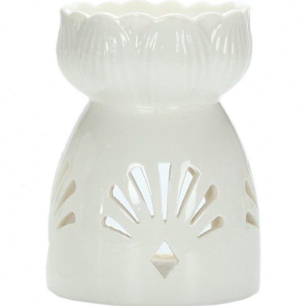 瓷香薰炉室内蜡烛香薰灯复古家用香粉香熏炉卧室防干烧精油灯炉,淘宝优惠券,粉丝福利购,淘宝优惠卷