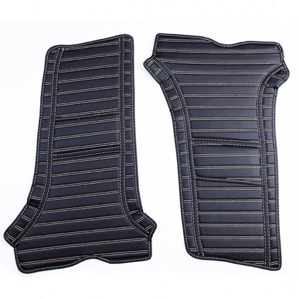 专用于亚洲龙B柱防踢垫 亚洲龙内饰改装防刮垫汽车保护垫耐磨防脏,淘宝优惠券,粉丝福利购,淘宝优惠卷