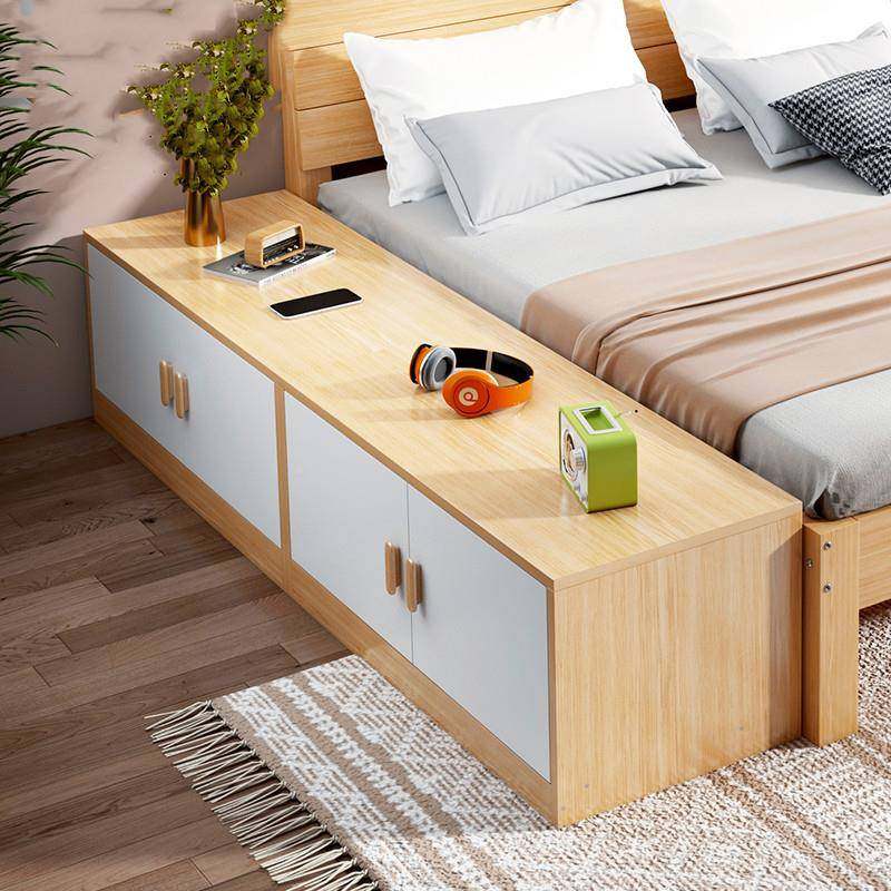 床尾窄夹缝柜加宽床J81588头柜柜长条柜柜多功能架置物填缝床尾墙,淘宝优惠券,粉丝福利购,淘宝优惠卷