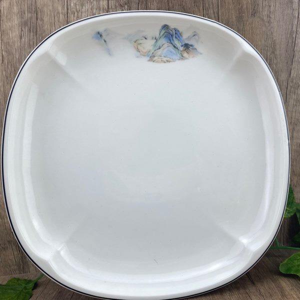 家用陶瓷深盘酒店饭店菜盘饭盘创意盘子2023新款网红菜碟汤盘炒菜,淘宝优惠券,粉丝福利购,淘宝优惠卷