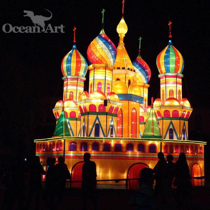 自贡彩灯春节大型户外展览节日灯会元宵宫灯制作灯光节制作,淘宝优惠券,粉丝福利购,淘宝优惠卷