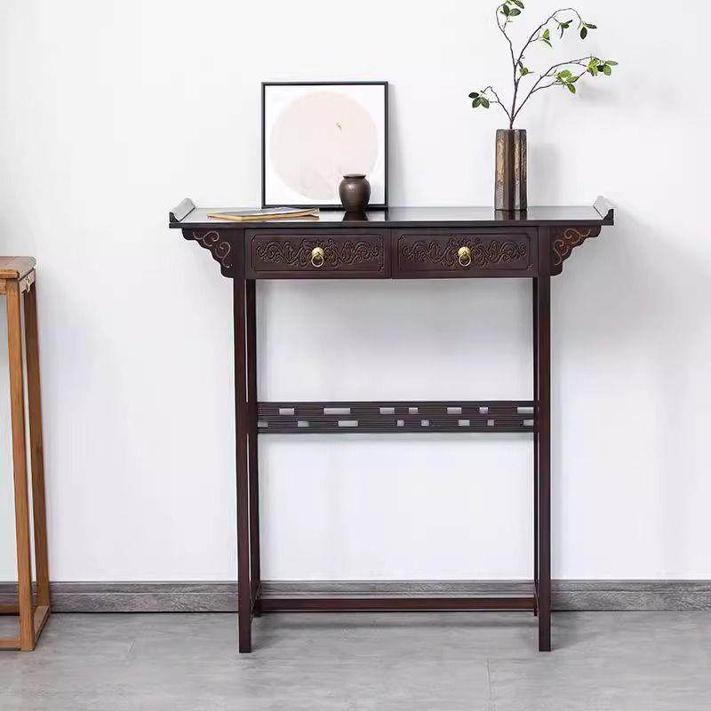 中式玄关客厅供桌条案供仙桌架子家庭贡桌爷龛柜贡桌专用桌摆台,淘宝优惠券,粉丝福利购,淘宝优惠卷