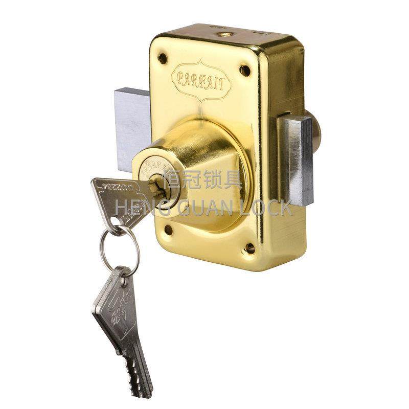供应院门通用明装平口锁配钥匙防盗锁室内卧室书房插销门栓,淘宝优惠券,粉丝福利购,淘宝优惠卷