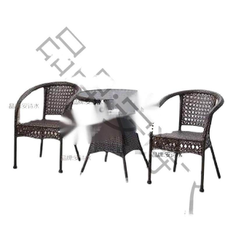 藤椅三件桌套茶无品牌/桌家用阳院台椅靠背椅户外庭休闲小滕椅子,淘宝优惠券,粉丝福利购,淘宝优惠卷