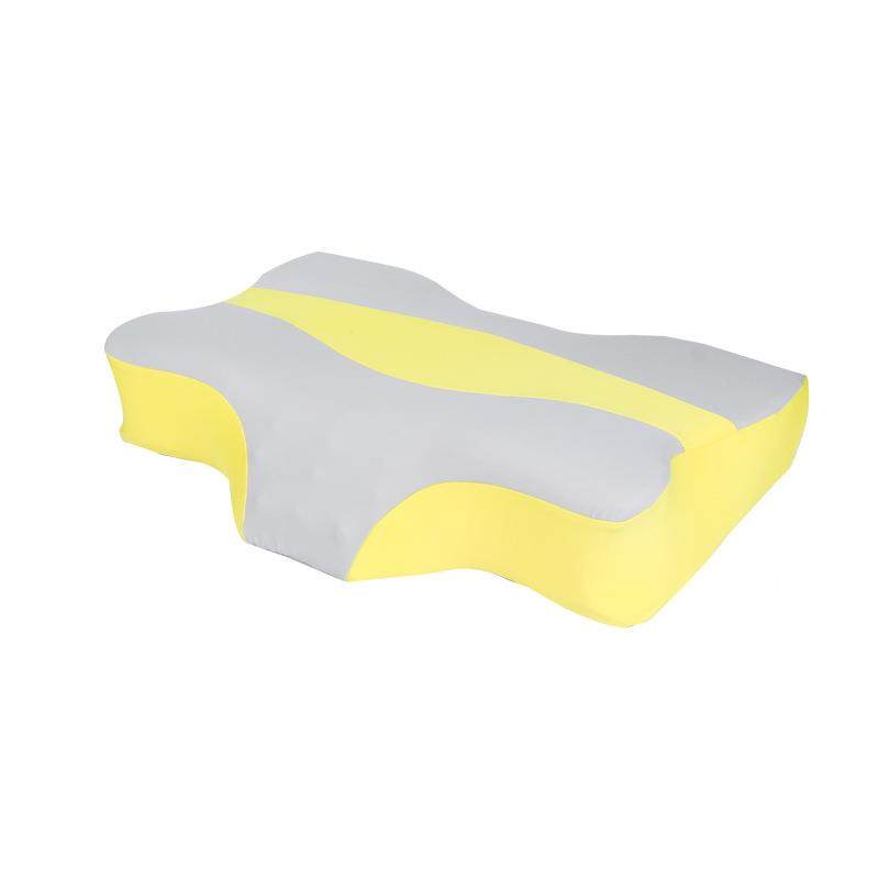 蝶枕形枕记忆棉慢泡沫枕轮廓枕猫肚皮单人成人枕芯太空回无品牌/,淘宝优惠券,粉丝福利购,淘宝优惠卷