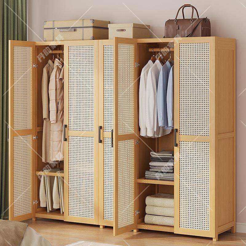 家用出房卧租无品牌/室挂用简易衣柜现简约衣收纳大衣橱组装经代,淘宝优惠券,粉丝福利购,淘宝优惠卷
