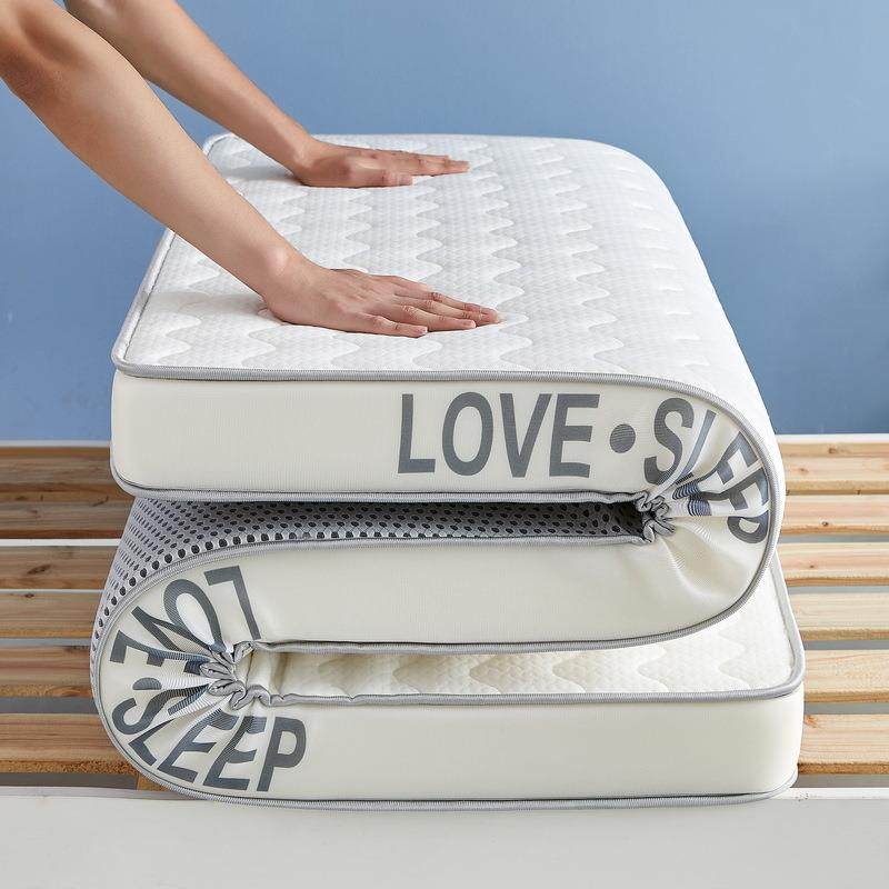 宿床垫加厚记忆棉海绵垫酒店宿褥单人民舍软垫可拆卸水洗子床无品,淘宝优惠券,粉丝福利购,淘宝优惠卷