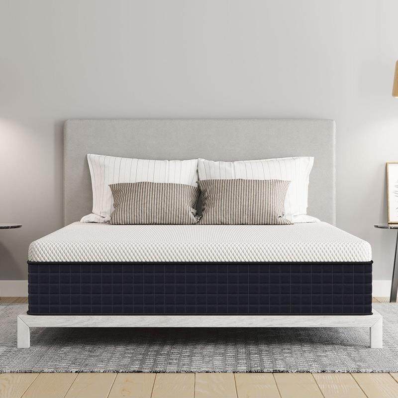 工厂直销零压鸡蛋棉慢回弹恒温凝胶记忆棉床垫席梦思独立袋装弹簧,淘宝优惠券,粉丝福利购,淘宝优惠卷