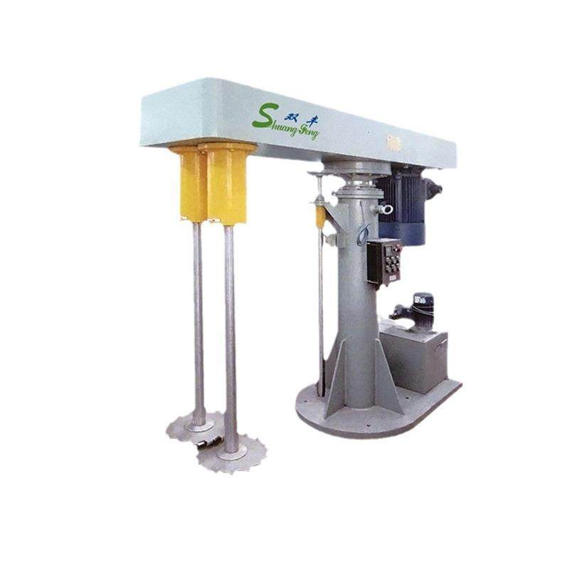 双轴分散搅拌机涂料油漆色浆液体混合剪切机液压升降高速分散机,淘宝优惠券,粉丝福利购,淘宝优惠卷