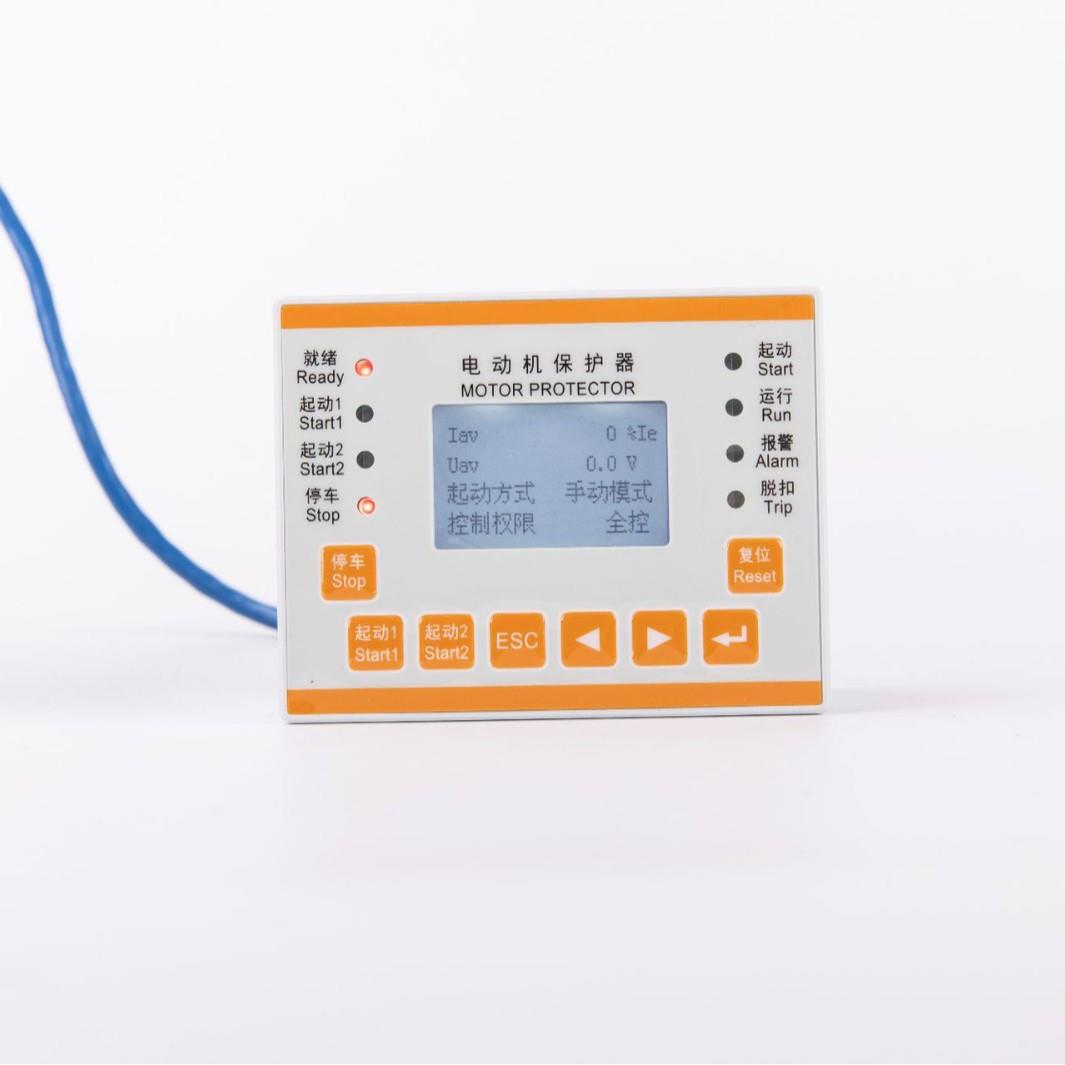 安瑞A845RD科列2F系电动机保护测控装置分体安装 - 图2