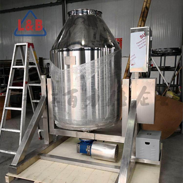 百力仕不锈钢食品搅拌机 卧式滚筒酱菜拌料机 电动化工颗粒混合机,淘宝优惠券,粉丝福利购,淘宝优惠卷