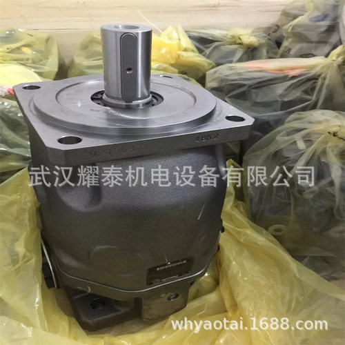 力士乐柱塞泵A4VG180EP4DM1/32R-NZD02F001MH-S - 图2