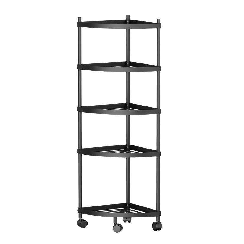 商用可移动多功能三角锅架家用厨房多层落地锅具置物架收纳架,淘宝优惠券,粉丝福利购,淘宝优惠卷