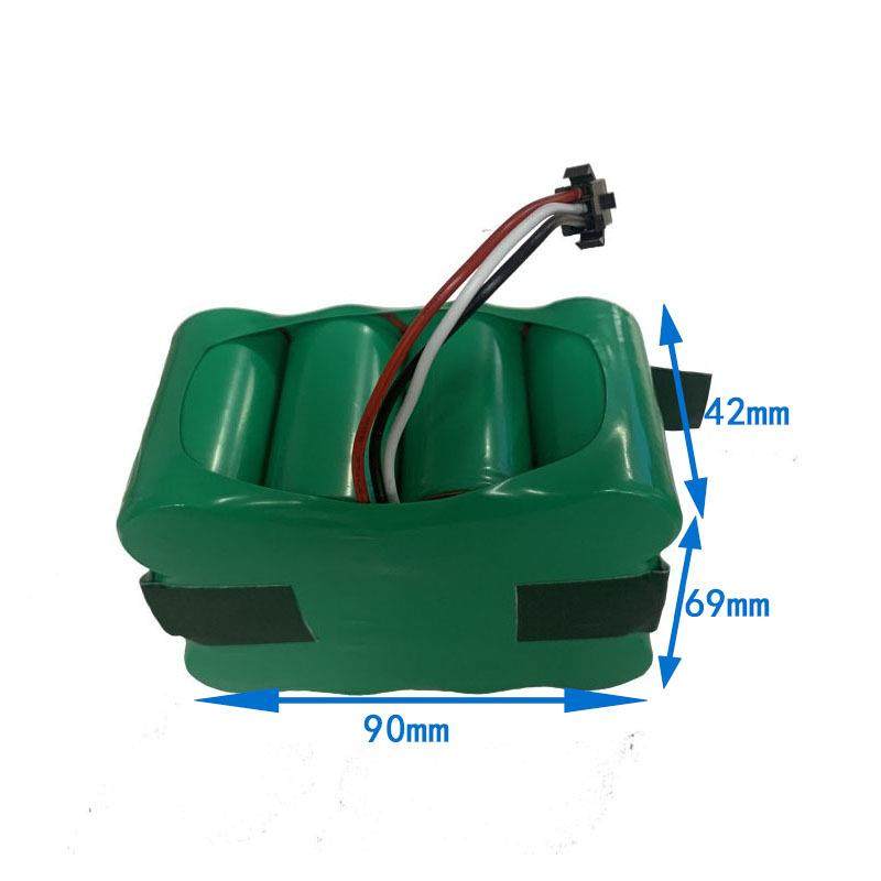 适用KV8扫地机电池14.4V智宝XR210C凯力R770福玛特fm-019机器人,淘宝优惠券,粉丝福利购,淘宝优惠卷