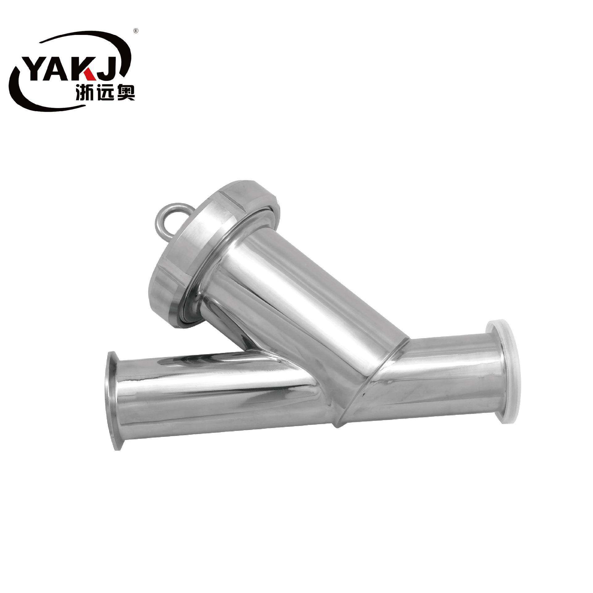 厂家直销焊接Y型过滤XYA-GLQ器不锈钢卫器生级Y型滤不锈钢R过型过,淘宝优惠券,粉丝福利购,淘宝优惠卷