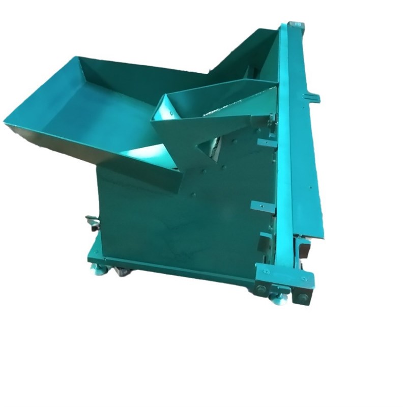 圆管棒料提升机自动上下料上料输送机金属管类上料设备推板式送料 - 图3