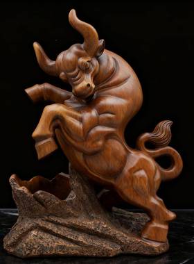 创意摆家居十现生肖十二生肖红酒架摆件代风工艺品摆饰二客厅酒柜