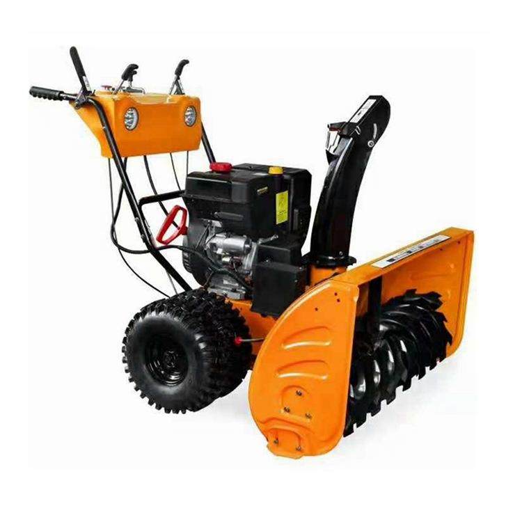 手推式小型清雪扫雪机市政道路汽油除雪机全齿轮抛雪机,淘宝优惠券,粉丝福利购,淘宝优惠卷