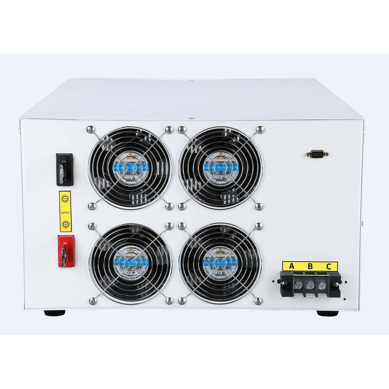 30V32V36V100A150A200A300A400A500A可调直流稳压稳流电源机架式 - 图2