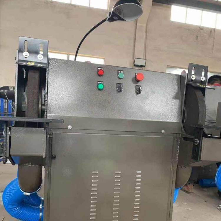 MC3040吸尘式砂轮机 除尘立式 HR/宏如 400mm砂轮片,淘宝优惠券,粉丝福利购,淘宝优惠卷