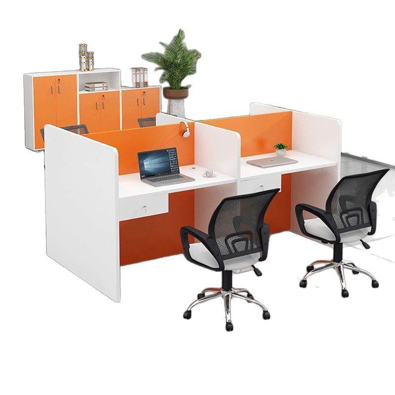 职员办公桌卡位简约办公室桌椅组合工位员工屏风卡座直发,淘宝优惠券,粉丝福利购,淘宝优惠卷