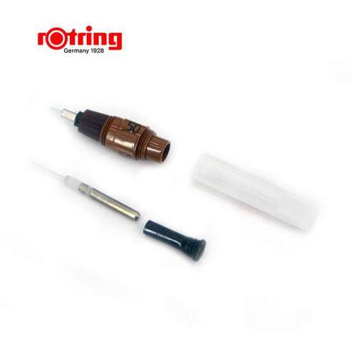 德国红环针管笔笔头可更换绘图针管笔尖针笔0.12345678针管笔头 - 图3