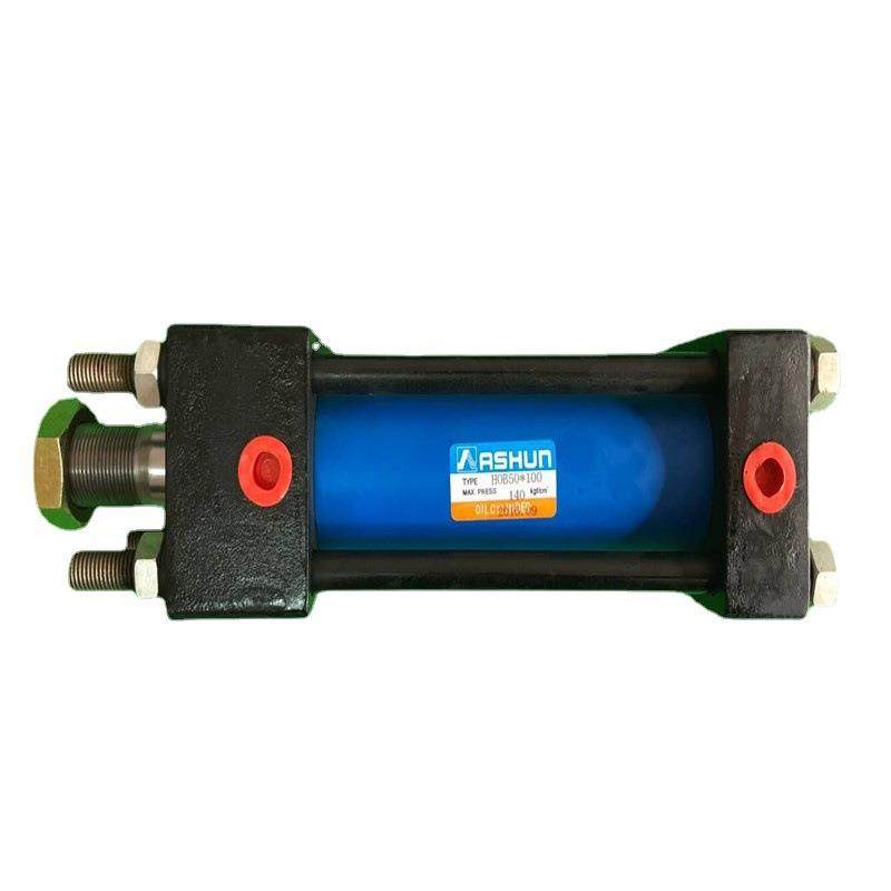 HOB重型油缸拉杆式模具液压油缸按图制作非标带磁感应模具油缸,淘宝优惠券,粉丝福利购,淘宝优惠卷