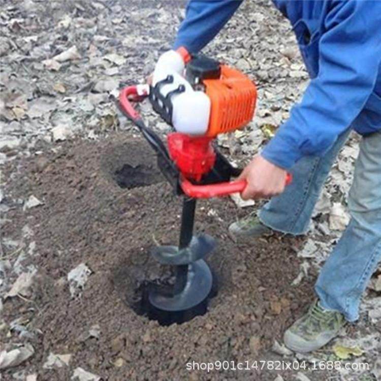 园林绿化种植林业机械树木挖穴机植树挖坑机电线杆挖坑机,淘宝优惠券,粉丝福利购,淘宝优惠卷