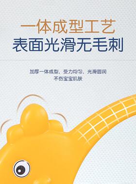 幼儿园钻洞跨栏体育户外塑料拱门器械儿童感统课训练器材钻圈道具