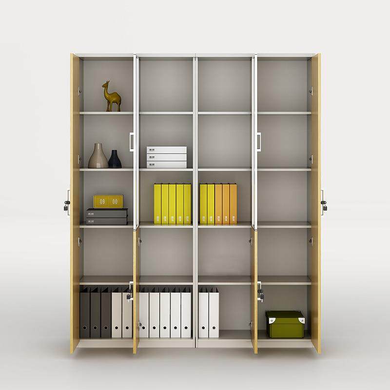 自由组合书柜书架带门简约现代储物柜经济型柜子办公室板式文件柜,淘宝优惠券,粉丝福利购,淘宝优惠卷