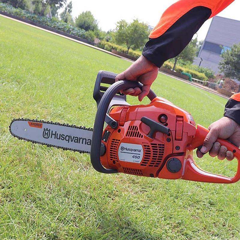 瑞典富世华油锯园林伐木砍竹切割木头大马力汽油锯市政专业修枝锯,淘宝优惠券,粉丝福利购,淘宝优惠卷