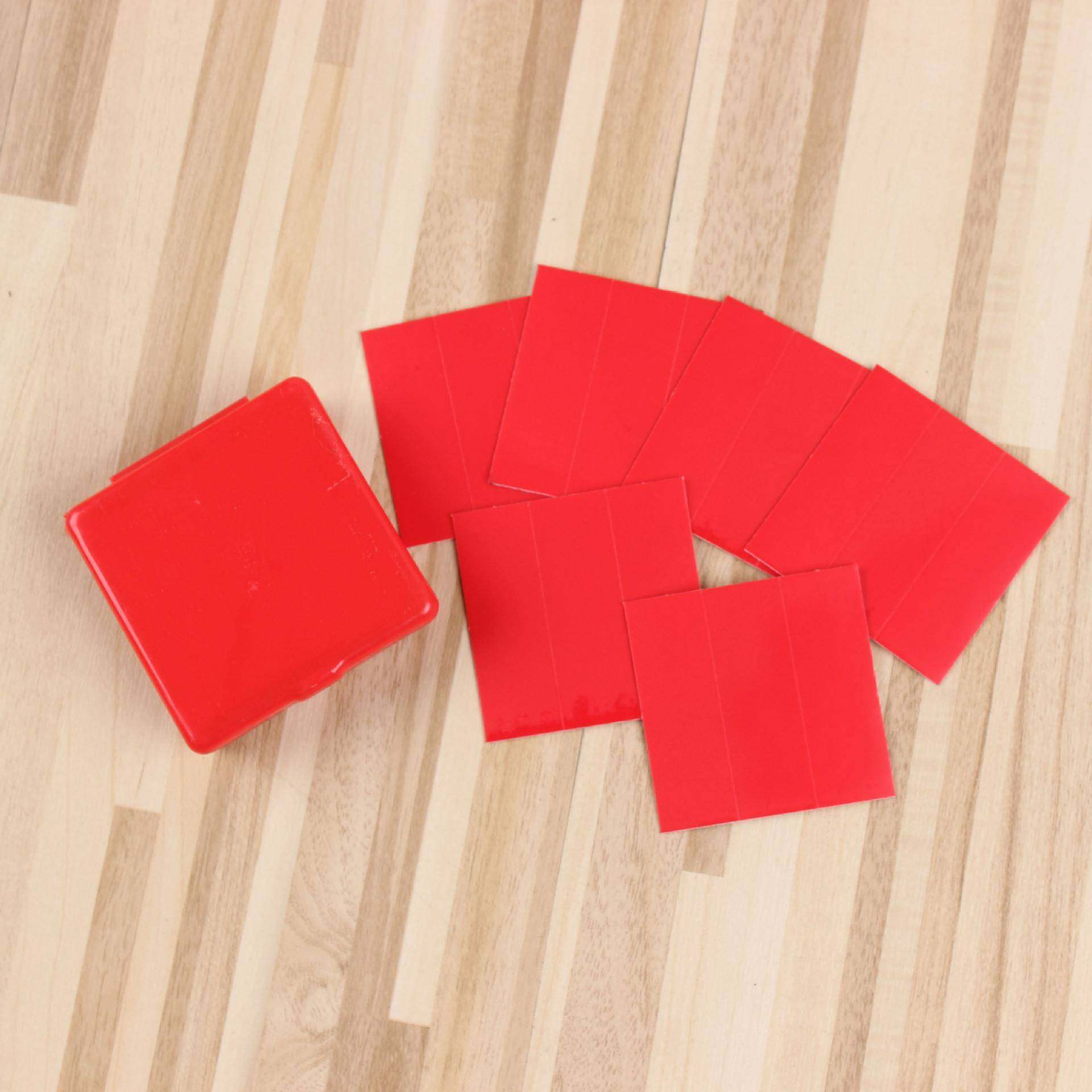 春联年画圣诞产品强粘无痕布基双面胶盒装和片张对联胶带,淘宝优惠券,粉丝福利购,淘宝优惠卷