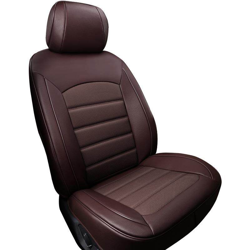 全套五座耐磨皮革汽车坐垫专车专用舒适春夏秋冬通用全包围座椅套,淘宝优惠券,粉丝福利购,淘宝优惠卷
