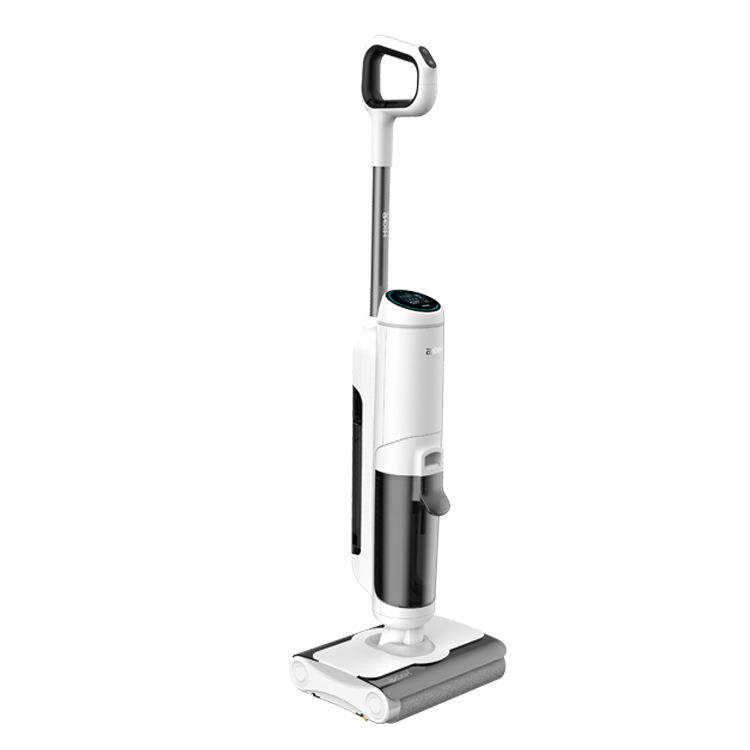 Household floor scrubber double roller brush appliance wireless intelligent electric vacuum cleaner and mopping all-in-one machine direct sales