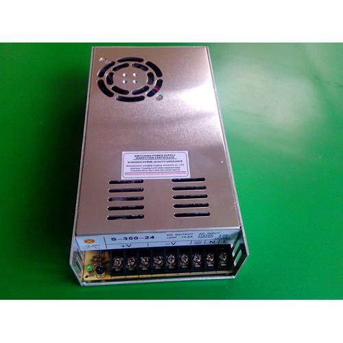S-350-54-6Ｖ可调50Ａ大电流工业级矿灯充电架充电电源 - 图0