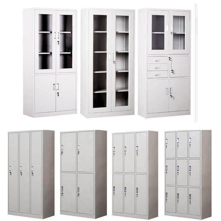 文件柜更衣柜办公室铁皮柜员工柜宿舍储物柜档案柜资料柜带锁,淘宝优惠券,粉丝福利购,淘宝优惠卷