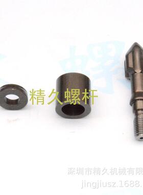 海天注塑机螺杆机筒料筒料管螺杆头法兰射嘴喷嘴