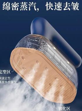 手持挂烫机家用大蒸汽电熨斗便捷式小型宿舍熨烫机熨衣服挂烫平烫