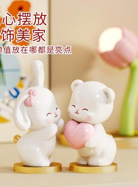 嫁BJ2411长明灯一陪对送结人婚礼物新新娘闺蜜可爱夜灯实用婚房新