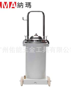 脚踩式黄油枪脚踏黄油枪脚踩注油器FA-12L