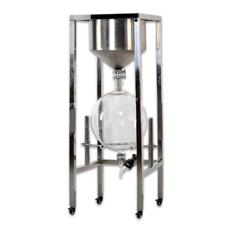 真空抽滤器立式10L实验室溶剂过滤装置不锈钢布氏漏斗固液分离,淘宝优惠券,粉丝福利购,淘宝优惠卷