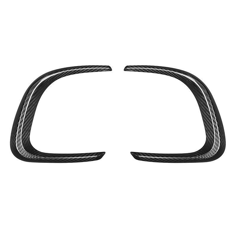 适用于宝马迷你MiniF56真碳纤维前格栅框汽车内饰改装装饰贴,淘宝优惠券,粉丝福利购,淘宝优惠卷