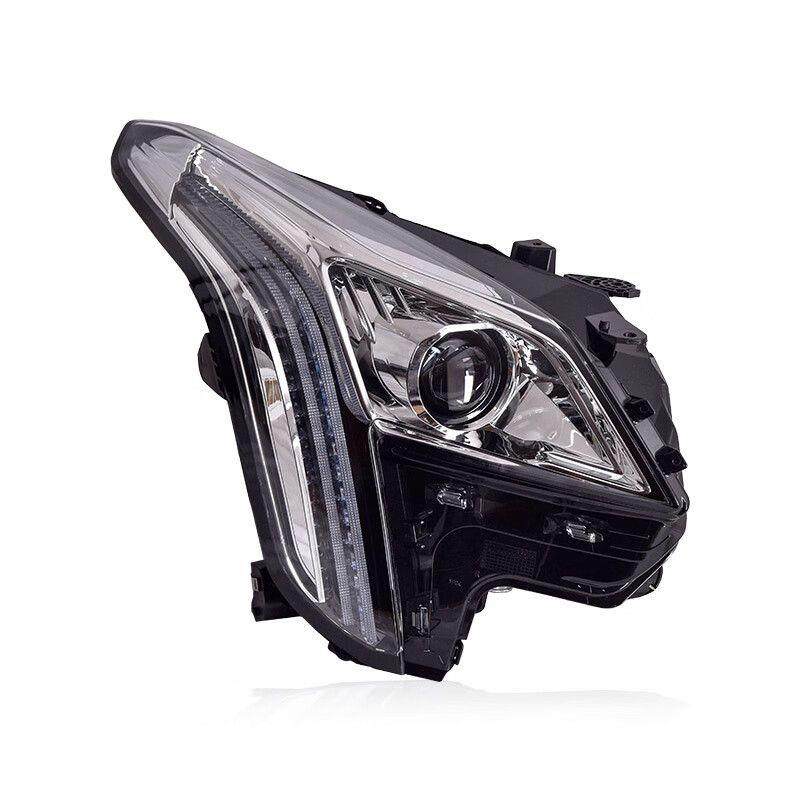 专用于凯迪拉克XTS大灯总成18-19款改装LED透镜日行灯流水转向灯,淘宝优惠券,粉丝福利购,淘宝优惠卷