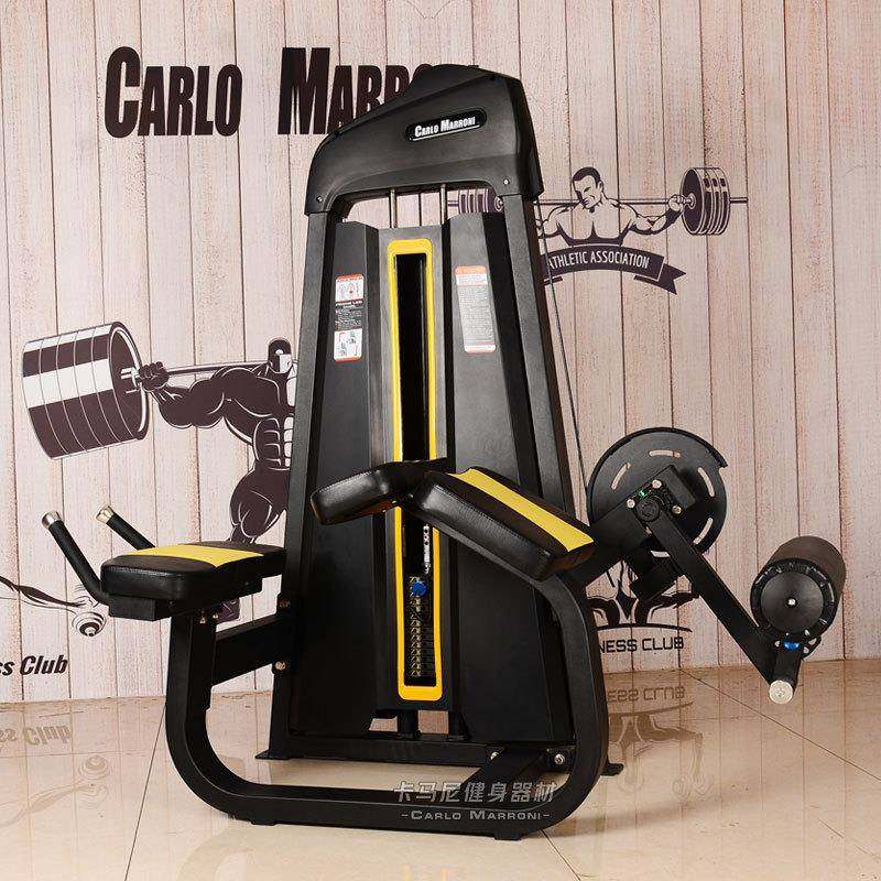 健身房器材卧式曲腿训练器勾腿商用多功能腿弯举综合力量器械,淘宝优惠券,粉丝福利购,淘宝优惠卷