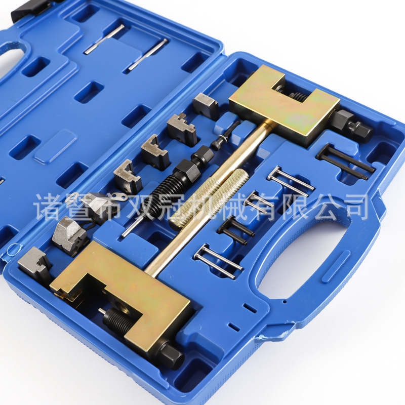 奔驰M271M272链条拆卸工具M274M276铆接专用汽车正时工具厂家批发 - 图1