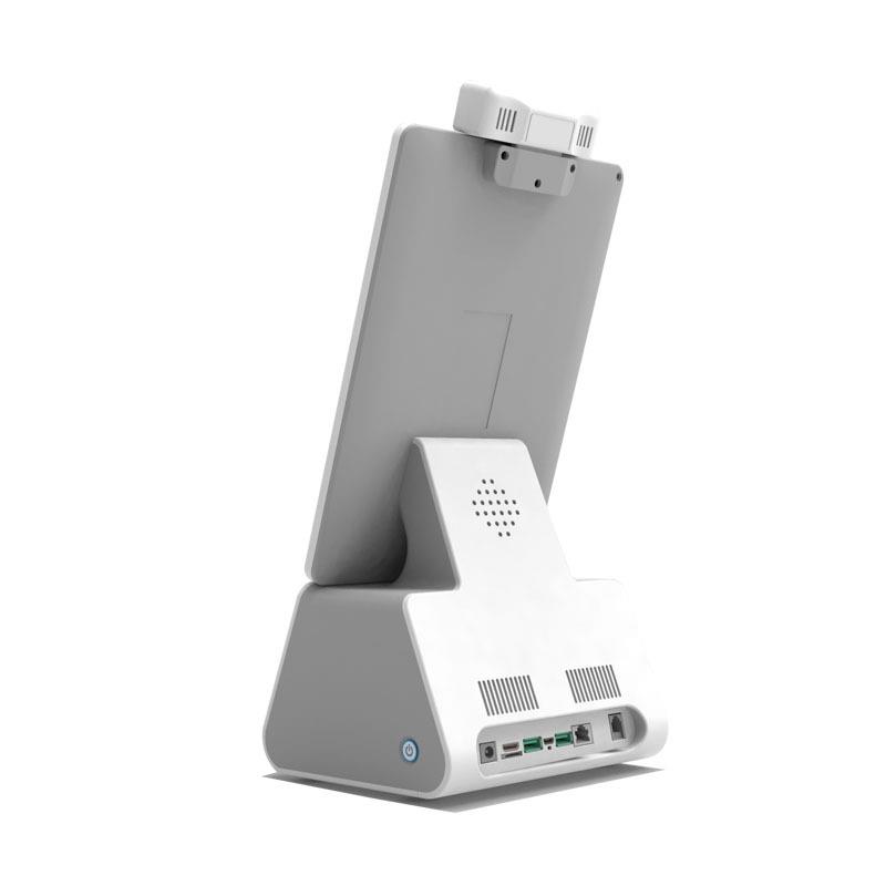 Self-service cash register small self-service ordering machine unmanned supermarket convenience store restaurant cash register system cash register