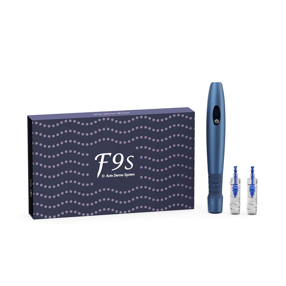 现货新品F9S微晶导入仪6档刻度可调节卡口美容仪脸部导入仪,淘宝优惠券,粉丝福利购,淘宝优惠卷